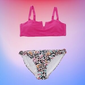NWT Bikini Set (Plus Size)